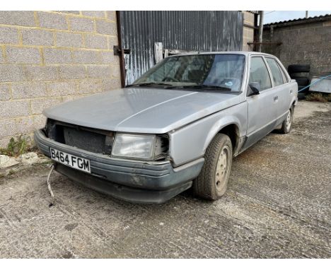 Lot 621984 Renault 25 GTXReg. no. B464 FGMChassis no. TBCEngine no. TBCTransmission: AutomaticMileage: 120,238MOT: Expired Es
