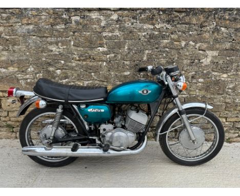 1971 Suzuki T250Reg. no. UnregisteredFrame no. UnknownEngine no. T250 3394The T250 was developed from the earlier T20 and was