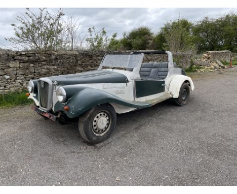 261980 Spartan Ford Cortina Based kit CarReg. no. UnregisteredChassis no. TBCEngine no. TBCTransmission: ManualMileage: N/ASp