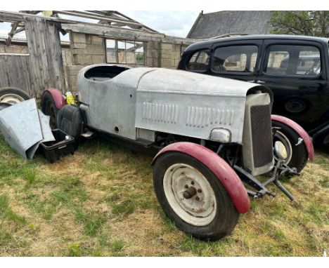 Lot 681947 Lea Francis/Humber SpecialReg. no. GHP 623Chassis no. 2036Engine no. UnknownThis is an interesting prospect, a Lea