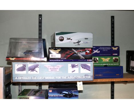 7 Die-Cast Aircraft by Aviation Archive, Oxford, Aviation Archive: World War II, Early War, Catalina MkIIA 209 Sqn Pembroke D