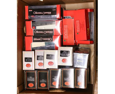 20 OOC, 1:76 Corgi Classics, EFE and Britbus Buses and Coaches. Including OOC/C. Classics - Wright Gemini Eclipse Dundee, Wes