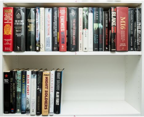 NO RESERVE Randle (Michael) &amp; Pat Pottle. The Blake Escape, first edition, 1989 § Jeffery (Keith) MI6: The History of the