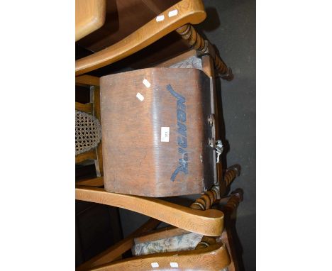 VINTAGE MIGNON TYPEWRITER