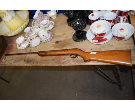 VINTAGE BSA AIR RIFLE