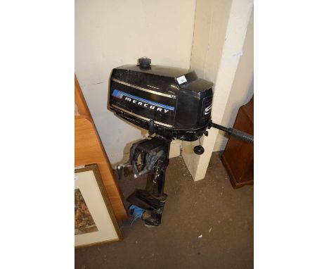 MERCURY 40 OUTBOARD ENGINE