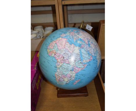 20TH CENTURY GLOBE