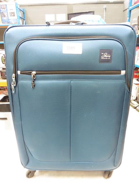 sky navigator luggage