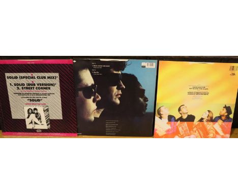 Approximately 250 mixed 1970s and 1980s singles. P&amp;P Group 3 (£25+VAT for the first lot and £5+VAT for subsequent lots) 