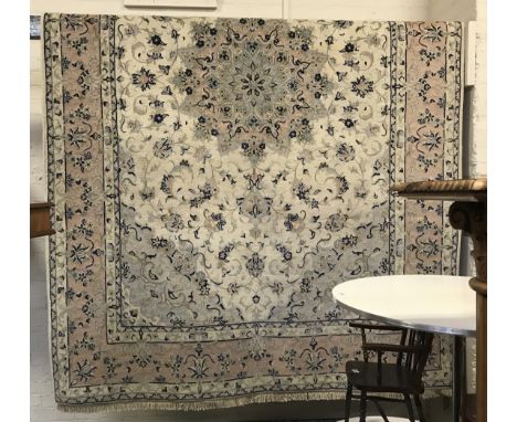 NORTH EAST PERSIAN MESHAD CARPET 290CMS X 200CMS