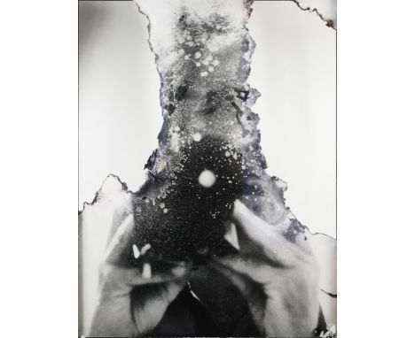 DOUGLAS GORDON (SCOTTISH B.1966) ⊕ SELF PORTRAIT OF YOU + ME (MICHELANGELO ANTONIONI) signed D Gordon on a label on the rever
