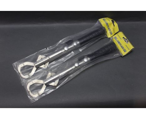 Two Lureflash fishing scales.