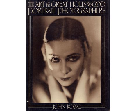 Titled: The Art of The Great Hollywood Portrait Photographers (1925-1940). Distributed by Crown Publishers, Inc. Illustrated 