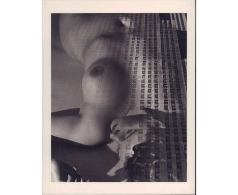 Photographer whose first love in photography was the female nude, and in his lifetime he photographed and published thousands