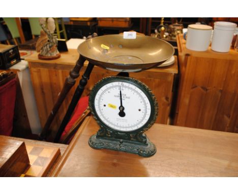 A Salter scale 