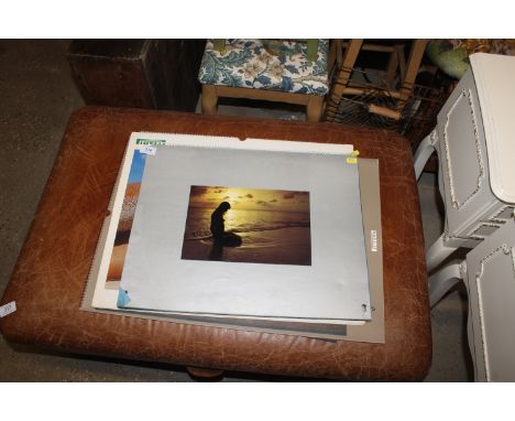 Three Pirelli calendars 