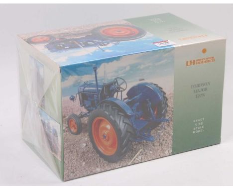 Universal Hobbies UH2638U 1/16th scale diecast model of a Fordson Major E27N, boxed