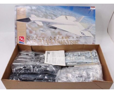 3 various boxed Military and Aircraft plastic kits, all appear as issued, to include Hobby Craft AVRO CF-105 Arrow, Airfix BA