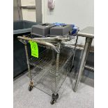 (2) Chemetall Food Group Kits