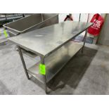 S/S Table