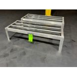 (2) Dunnage Racks
