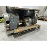 Aprox. 7 hp Positive Displacement Pump