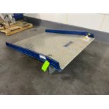 10,000 lb. Dock Ramp