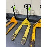Barloworld 4,400 lb. Capacity Hydraulic Pallet Jack