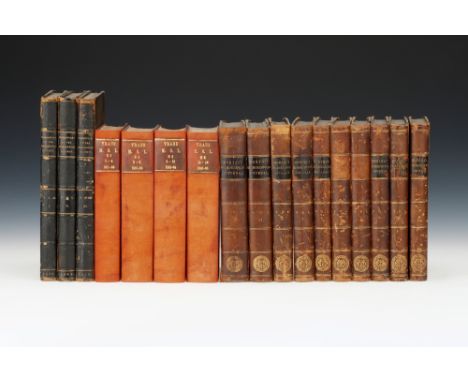 A Complete Run of the Royal Microscopical Journal From The Quekett Library, A Complete Run of the Royal Microscopical Journal