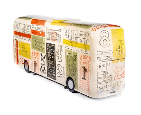 Artist: Mini Moderns, painted by Jane Headford Design: Hold Tight  About the design  Launched in 2006 by London based designe