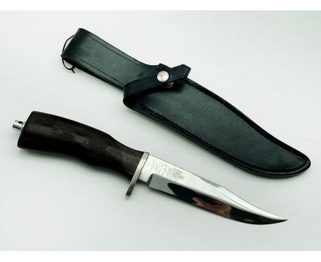 WILKINSON SWORD KNIFE &amp; SHEATH