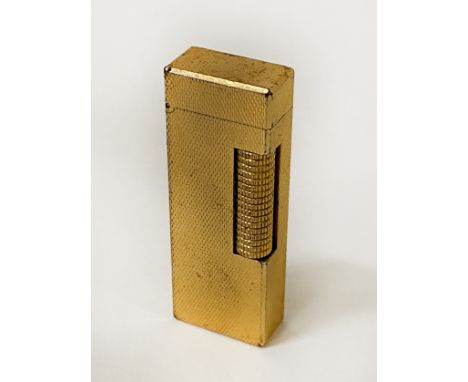 DUNHILL LIGHTER