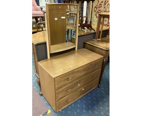 ERCOL DRESSING CHEST