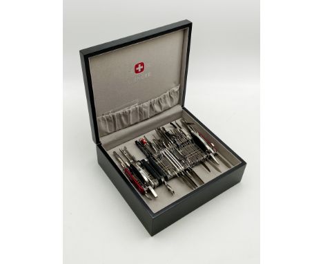 WENGER GIANT SWISS ARMY KNIFE