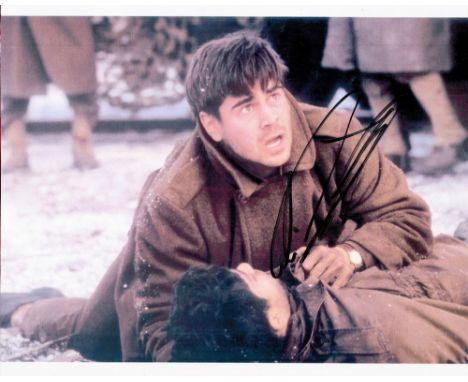 Actor, Colin Farrell signed 10x8 colour photograph. Farrell (born 31 May 1976) is an Irish actor. He first appeared in the BB