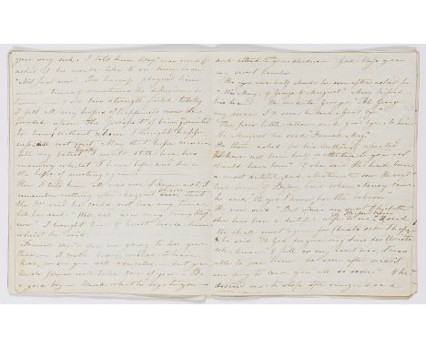 Scottish Merchant Family.- [Anderson (Elizabeth, maiden name Oswald, wife of William Anderson, merchant of Wick)] [Account of
