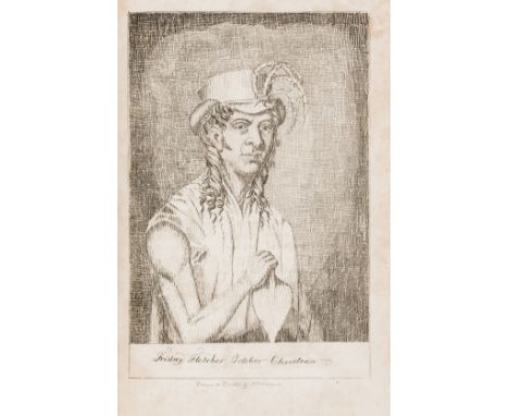 South Seas.- Shillibeer (Lt. John) A Narrative of the Briton's Voyage, to Pitcairn's Island; including an Interesting Sketch 