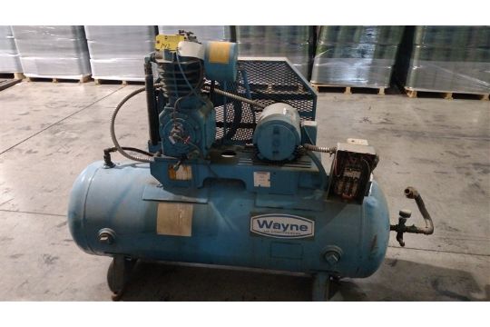 Wayne 5HP Air Compressor