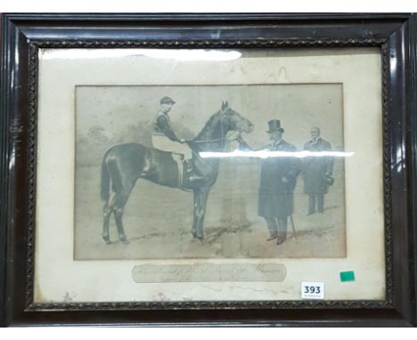 RACING PRINT