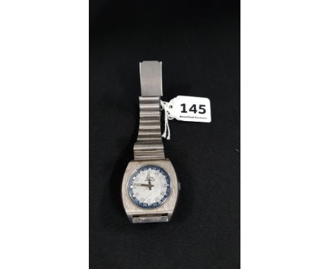 VINTAGE SMITH WRIST WATCH 