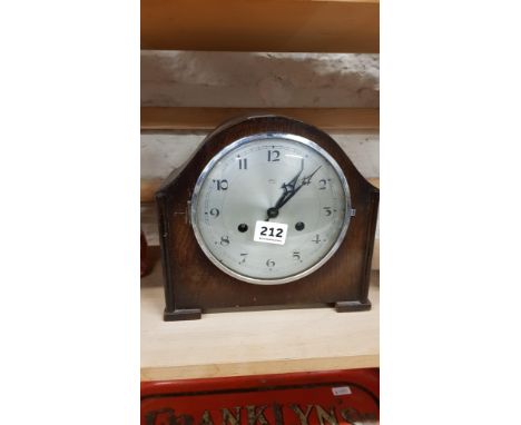 MANTLE CLOCK