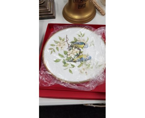 2 SPODE PLATES