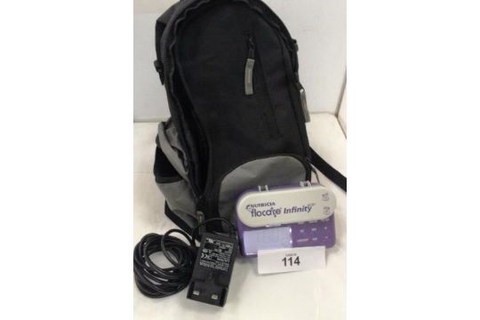 nutricia flocare infinity backpack