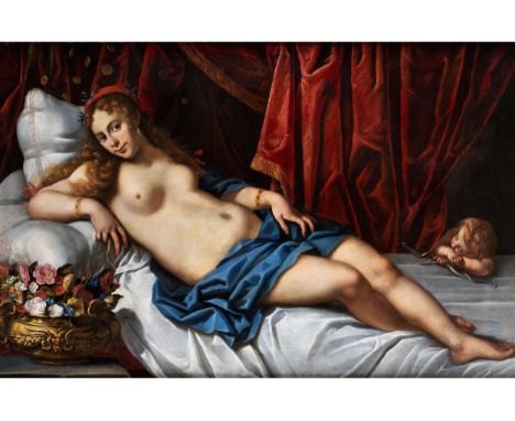 Giovanni Giacomo Sementi, (1583 Bologna – 1640 Rom) und Francesco Cittadini (1613/1616 Mailand – 1681 Bologna)DanaËÖl auf Lei