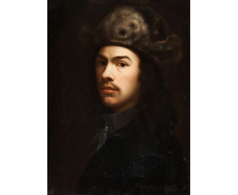 Wallerant Vaillant, 1623 Lille – 1677 Amsterdam, zug. Vaillant war ein beliebter Portraitist, dessen Reisen ihn nach Antwerpe