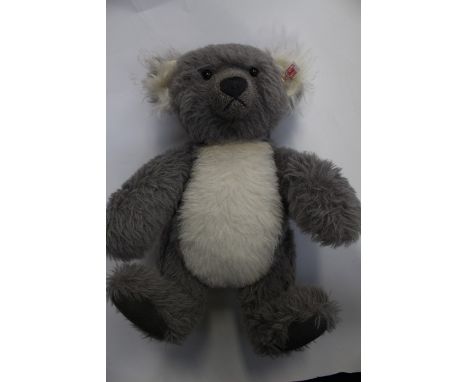 Steiff Koala Teddy Bear limited edition number 01383 of 2000