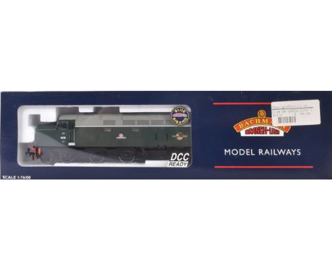 An original Bachmann made Branch Line OO gauge model railway diesel trainset locomotive No. 32-478. The loco being a Class 40