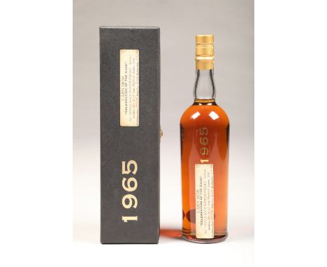 Glen Grant 1965 Carn Mor, bottled 2008 - Celebration of the  cask, single malt Scotch whisky, cask hogshead number 21440 dist