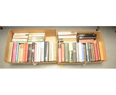 A selection of hardback and other books, primarily relating to history, titles including: Nicholas and Alexandra, by Robert K