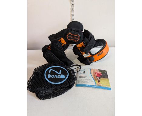 A new Z1 knee brace 